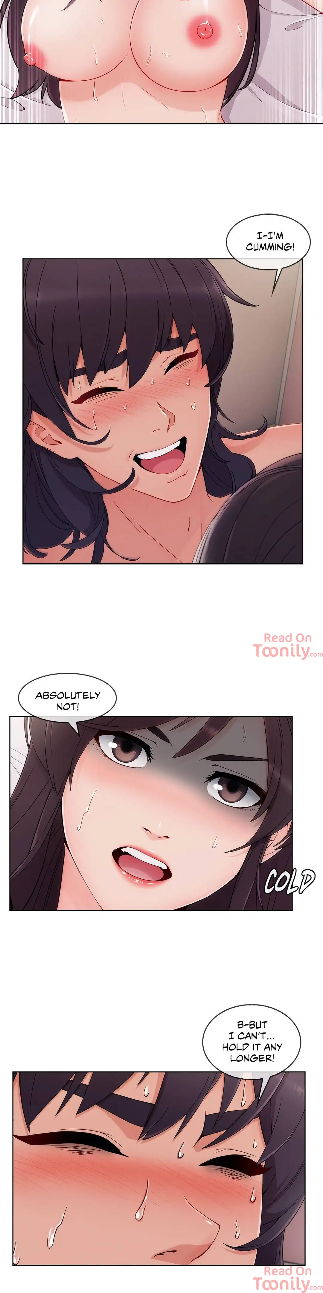 Sweet but Psycho chapter 60 page 15