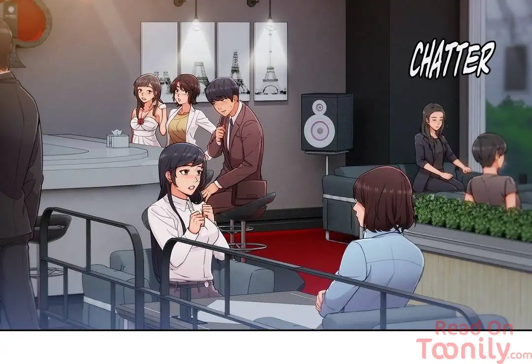 Sweet but Psycho chapter 60 page 25