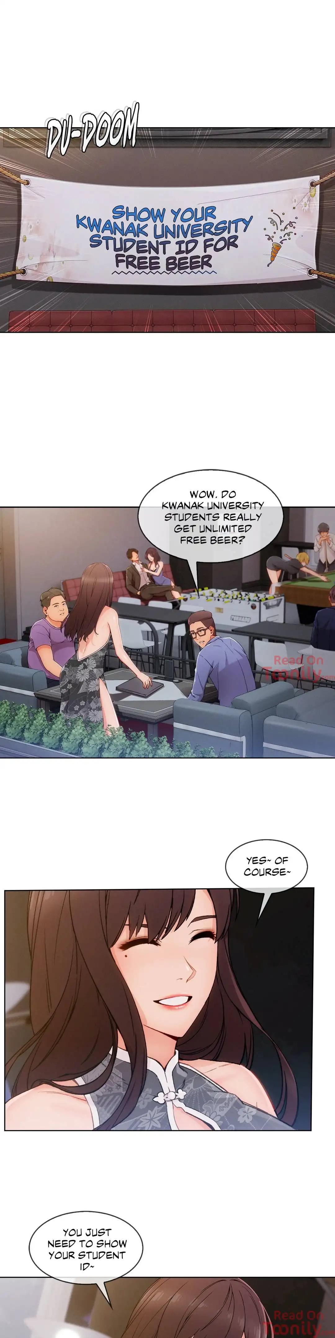 Sweet but Psycho chapter 60 page 26
