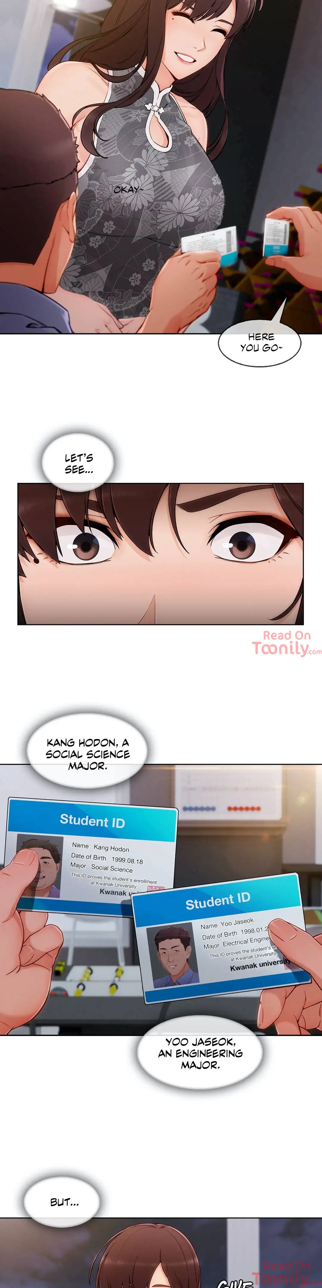 Sweet but Psycho chapter 60 page 27