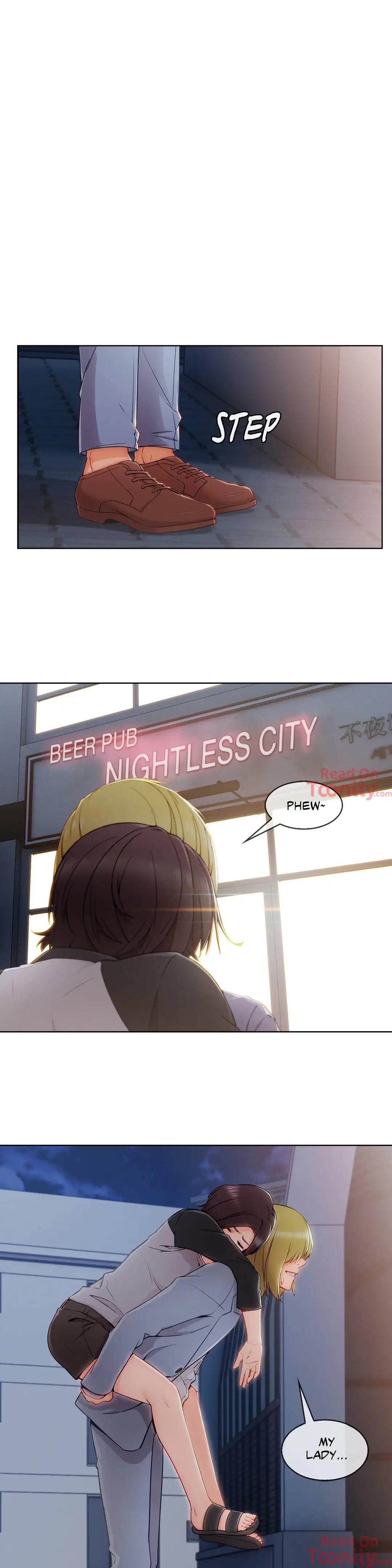 Sweet but Psycho chapter 60 page 30