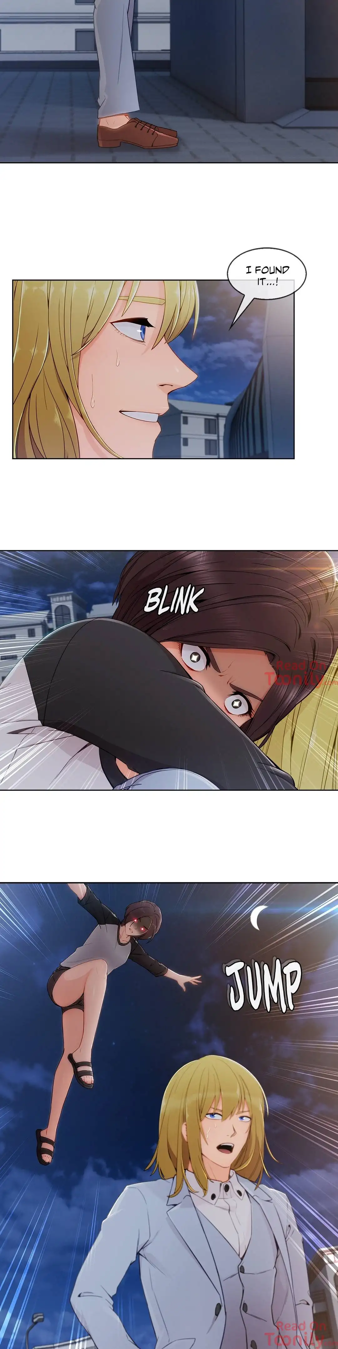 Sweet but Psycho chapter 60 page 31