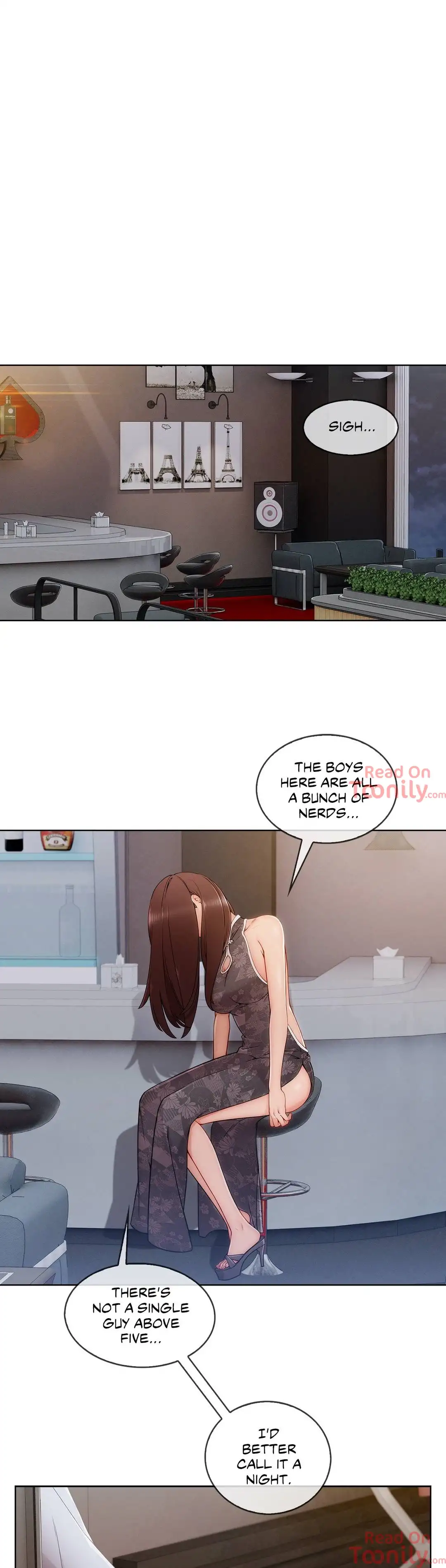 Sweet but Psycho chapter 60 page 33