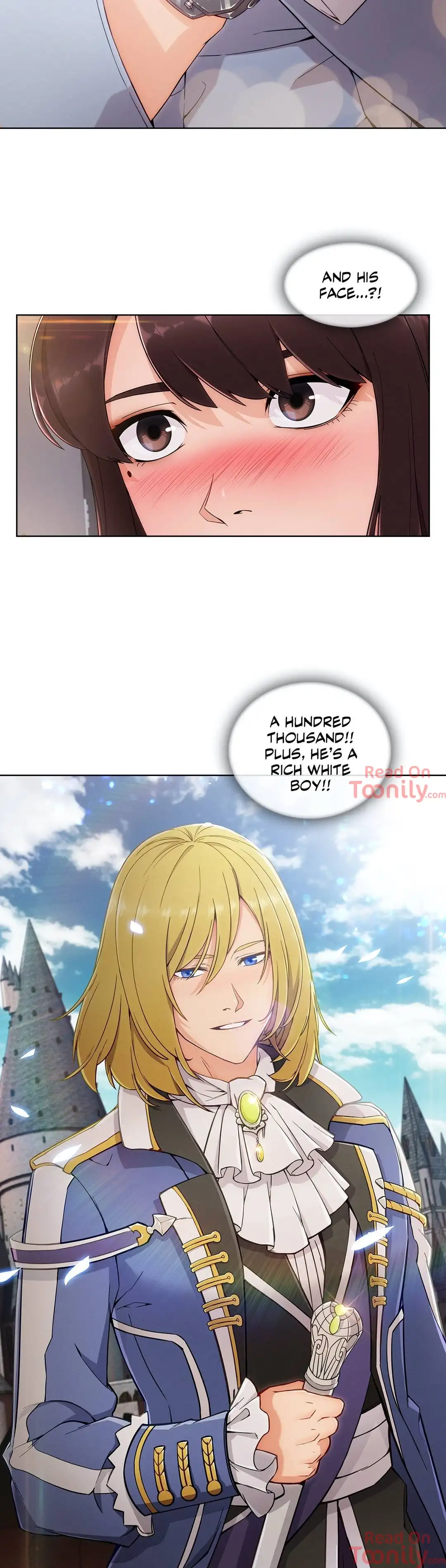 Sweet but Psycho chapter 60 page 36