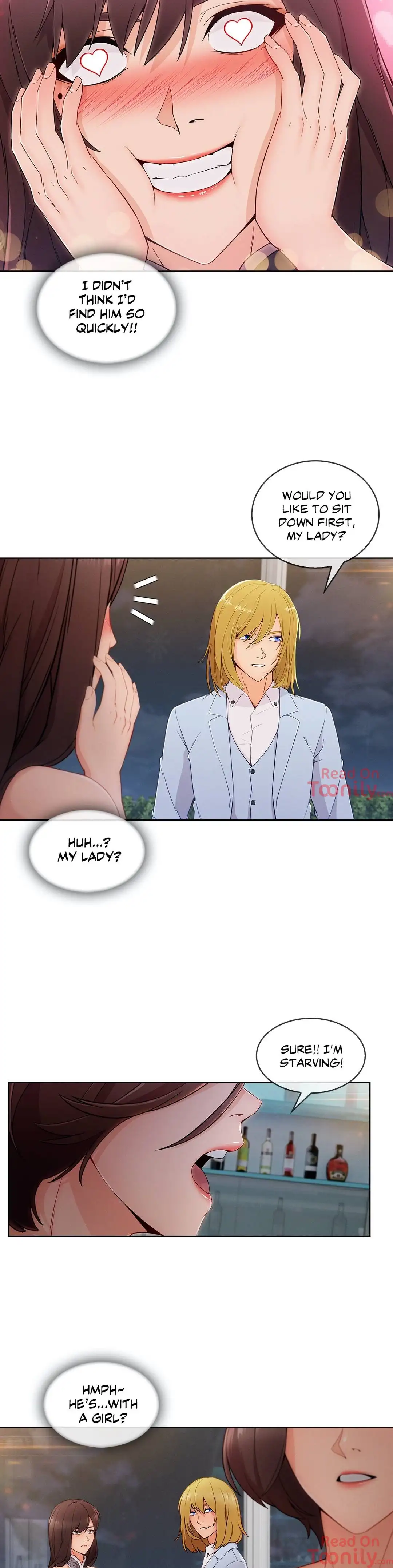Sweet but Psycho chapter 61 page 3