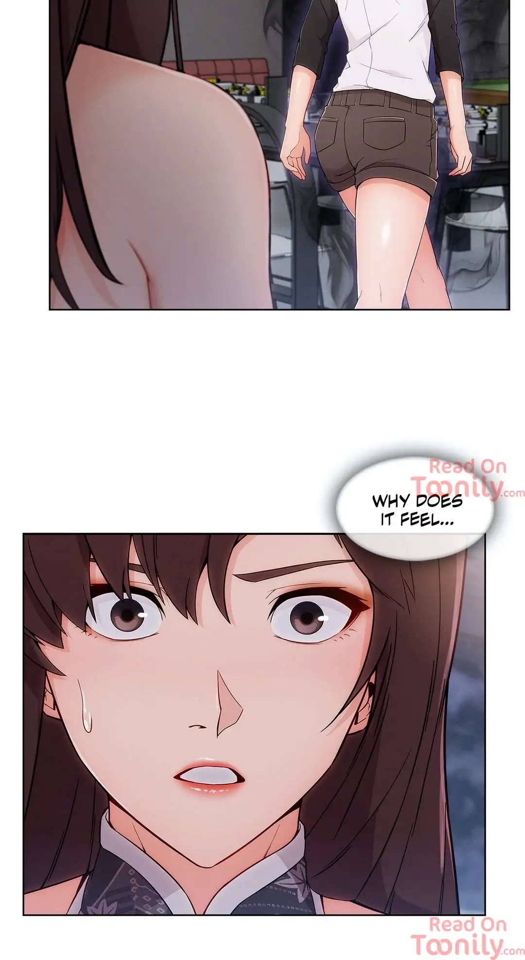 Sweet but Psycho chapter 61 page 5