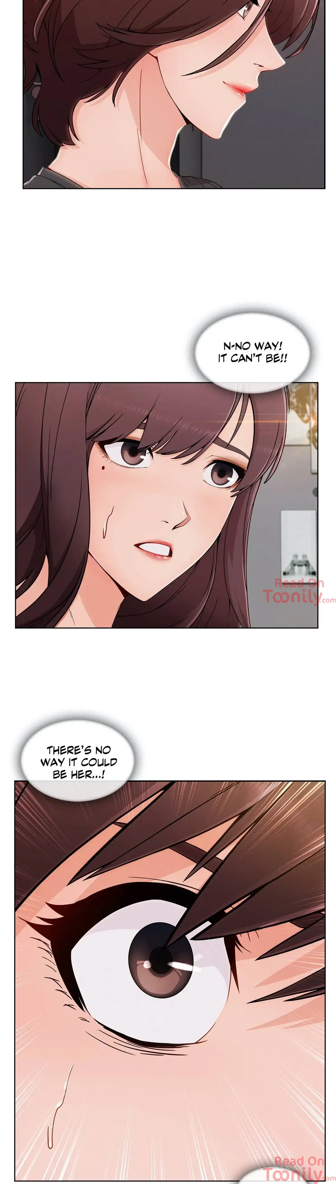 Sweet but Psycho chapter 61 page 7