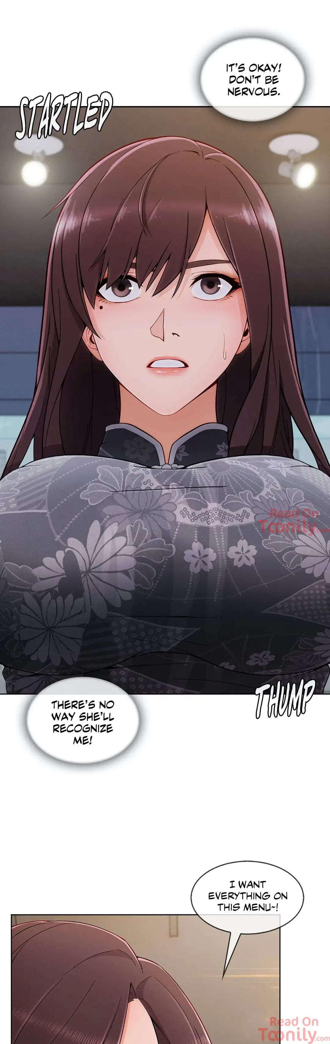 Sweet but Psycho chapter 61 page 17
