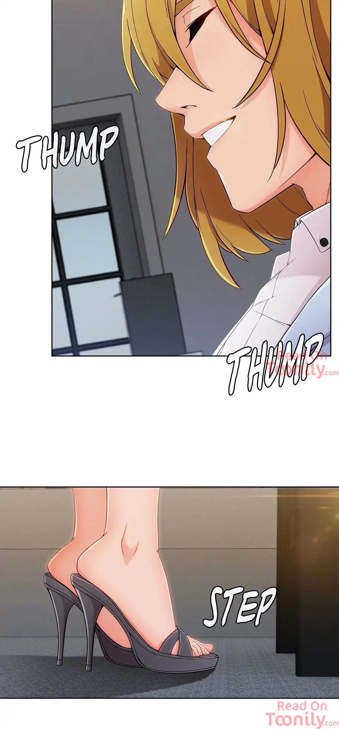 Sweet but Psycho chapter 61 page 19