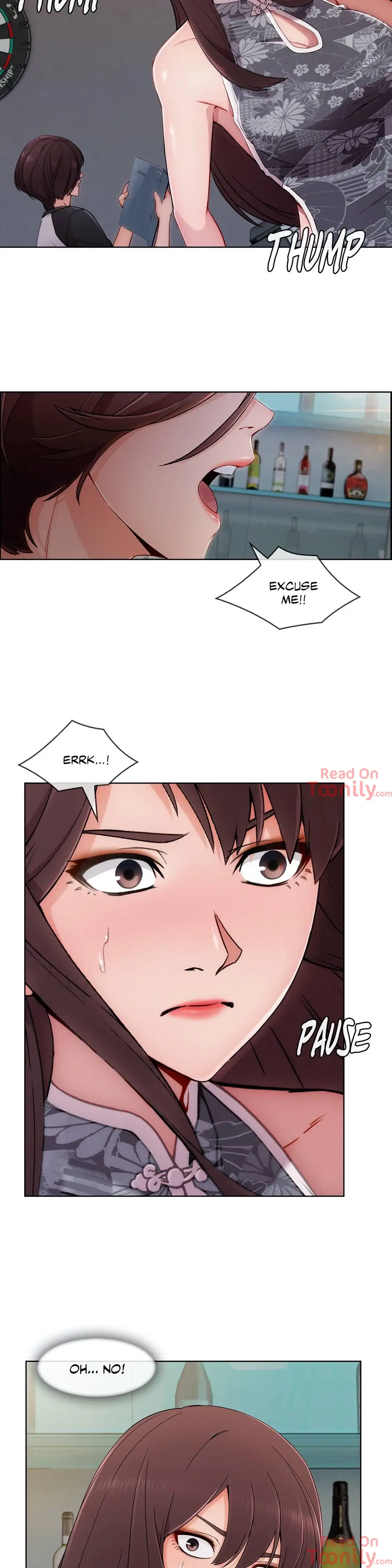 Sweet but Psycho chapter 61 page 22