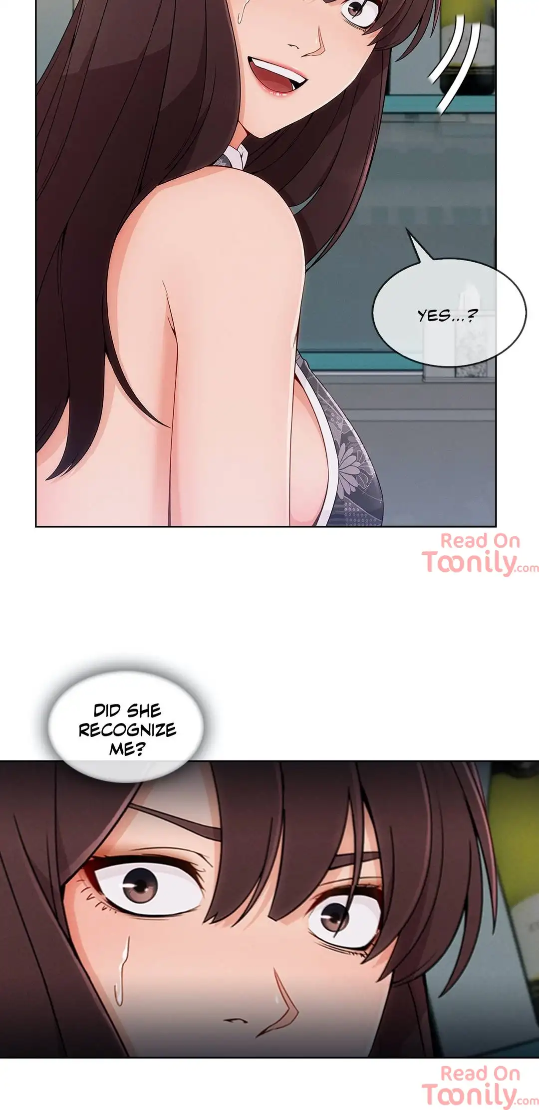 Sweet but Psycho chapter 61 page 23