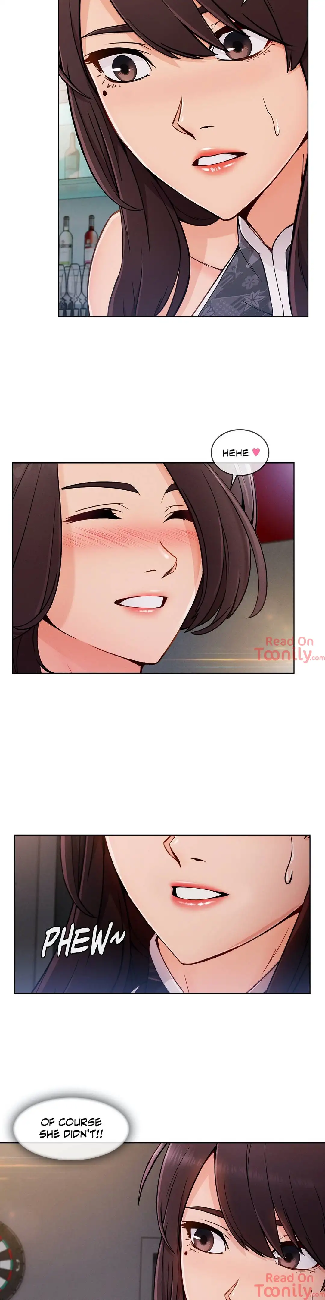 Sweet but Psycho chapter 61 page 25