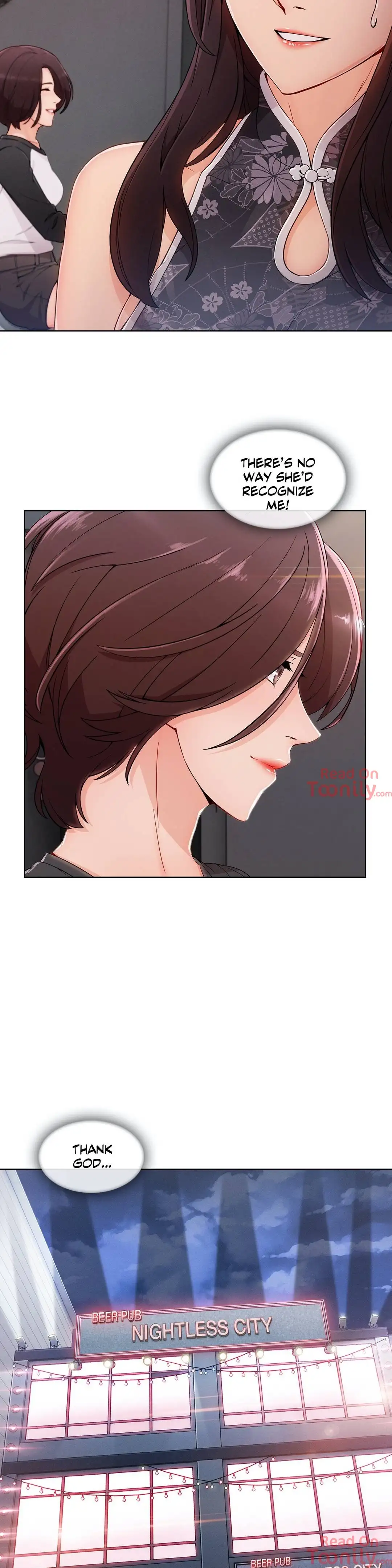 Sweet but Psycho chapter 61 page 26