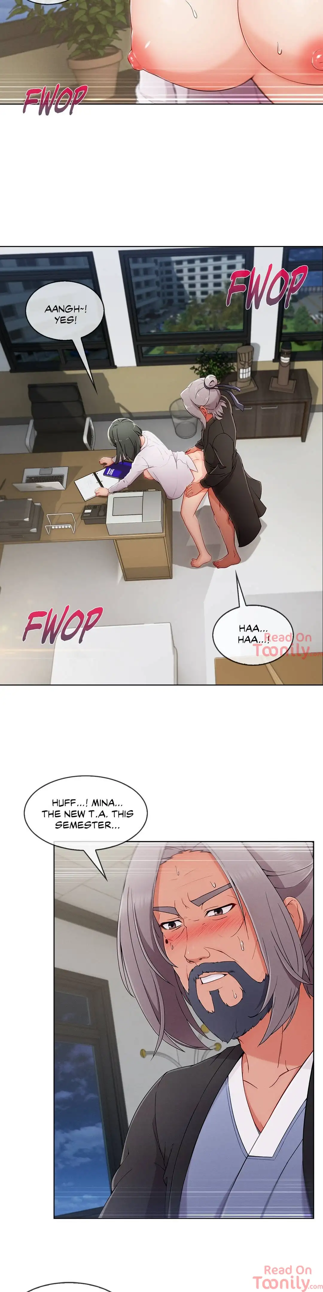 Sweet but Psycho chapter 61 page 29