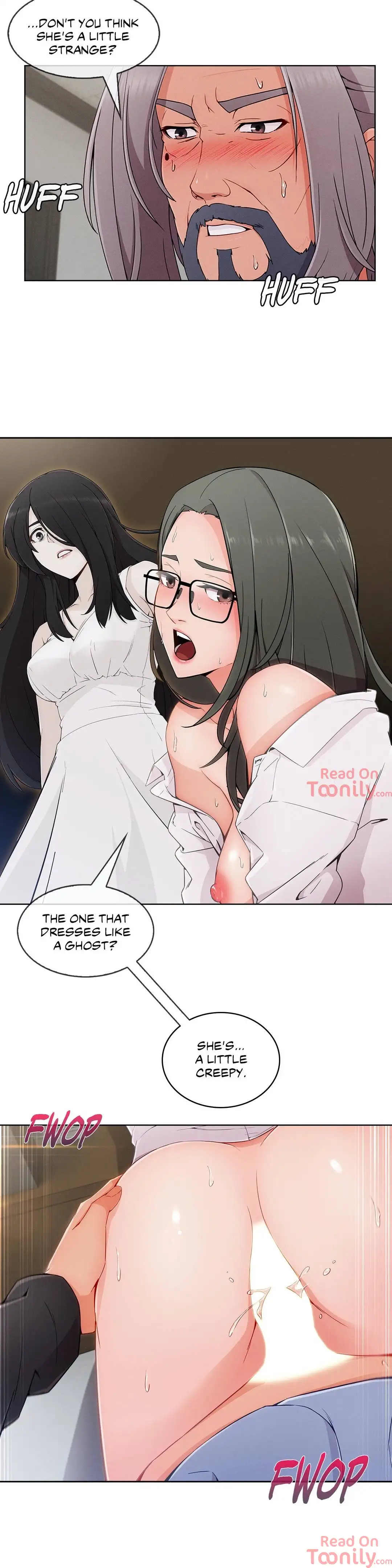 Sweet but Psycho chapter 61 page 30