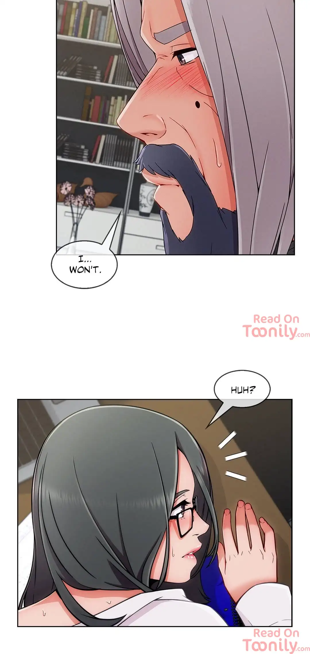 Sweet but Psycho chapter 61 page 37