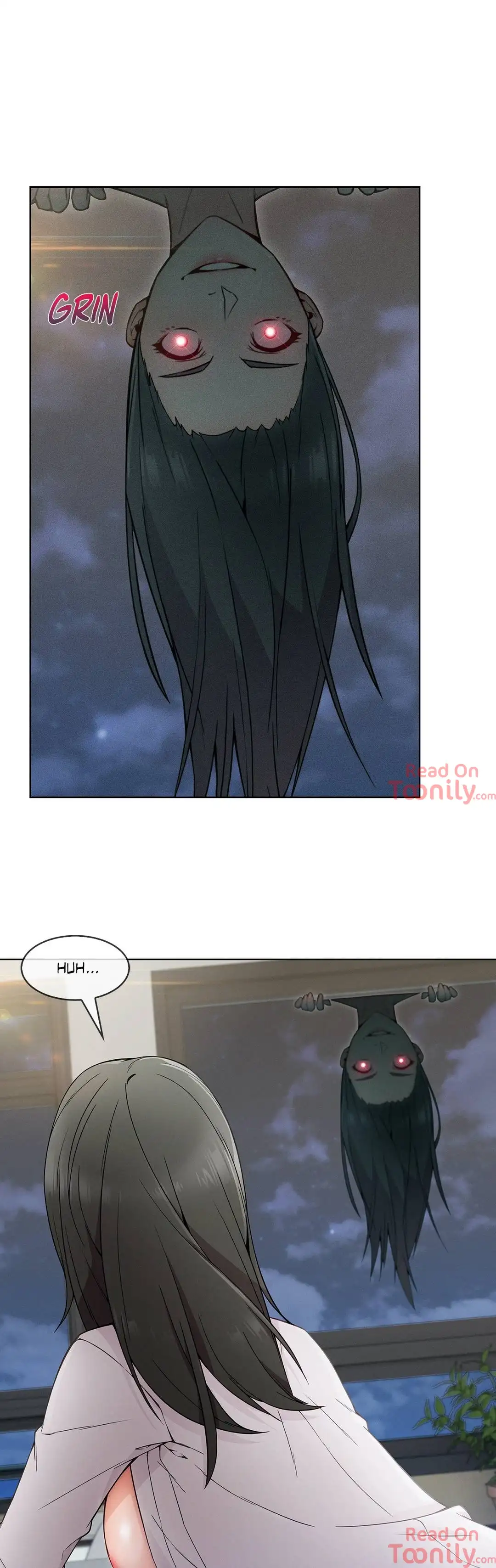 Sweet but Psycho chapter 61 page 38