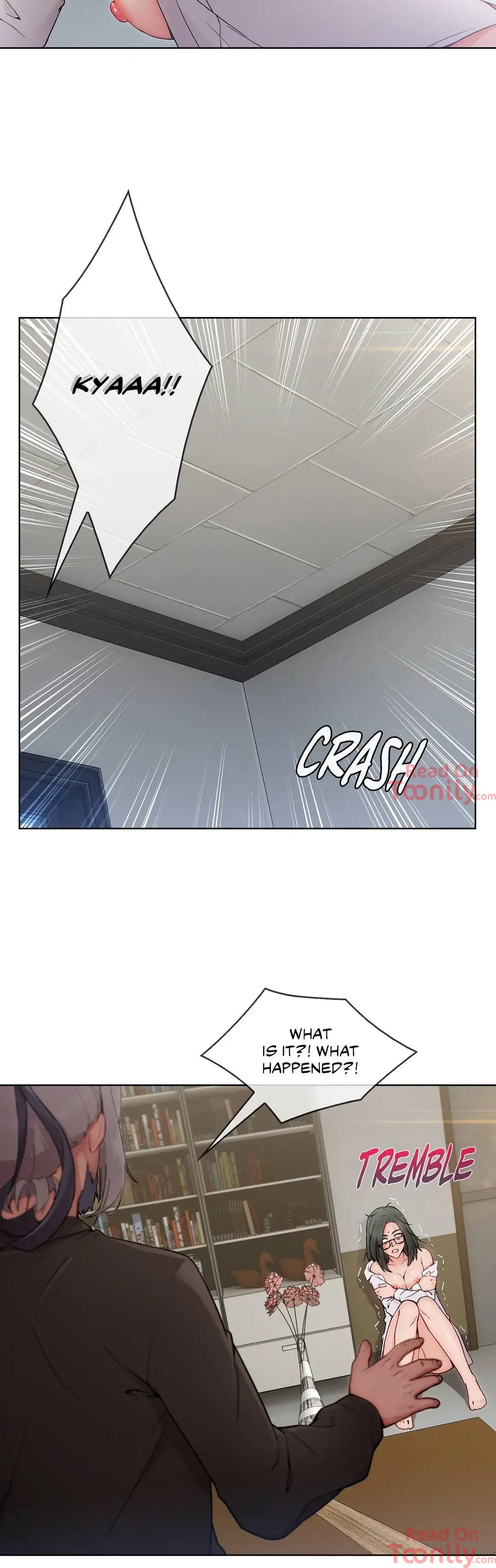 Sweet but Psycho chapter 61 page 39