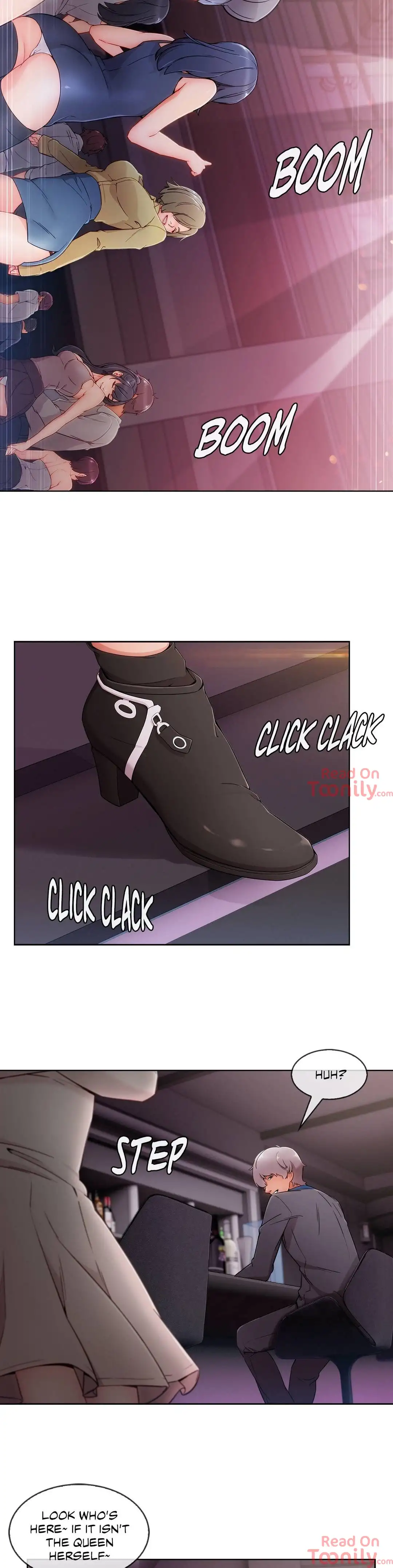 Sweet but Psycho chapter 62 page 3