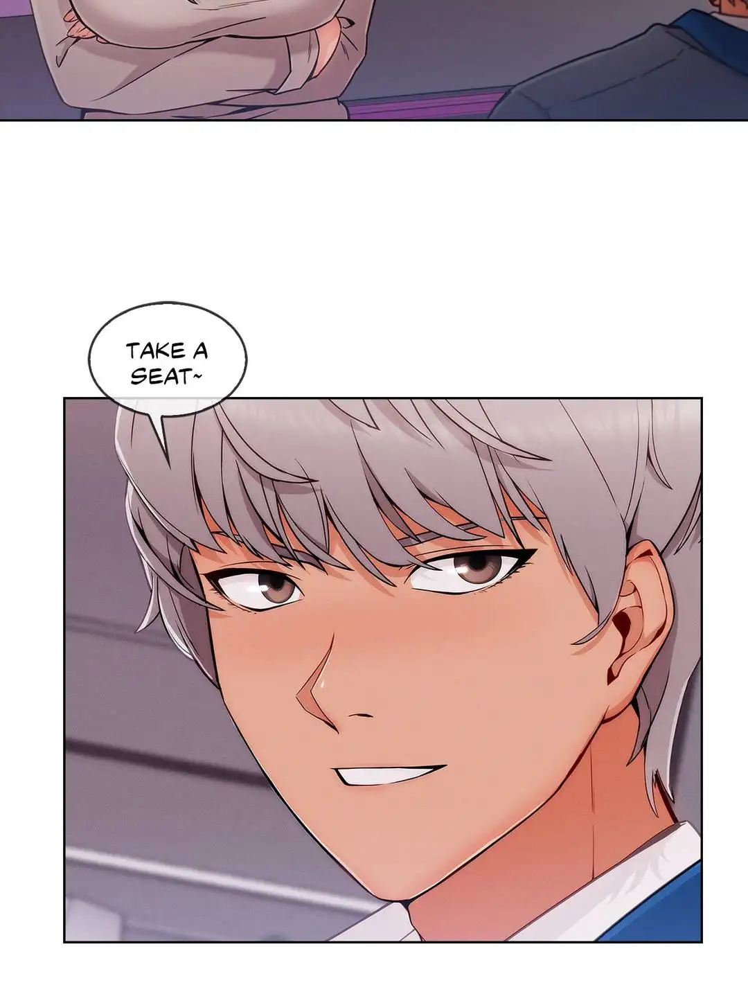 Sweet but Psycho chapter 62 page 5