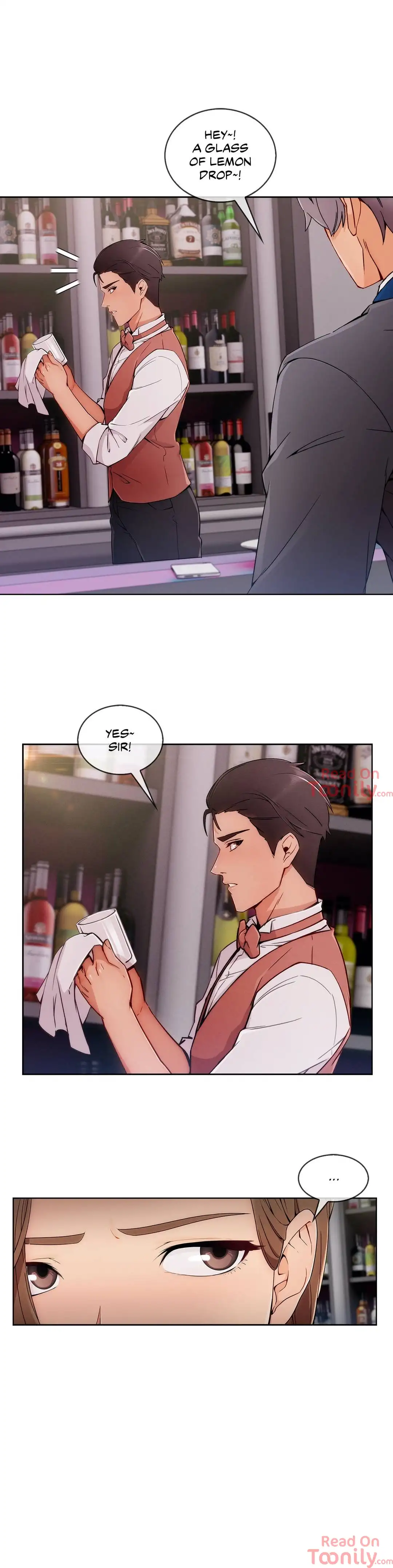 Sweet but Psycho chapter 62 page 6