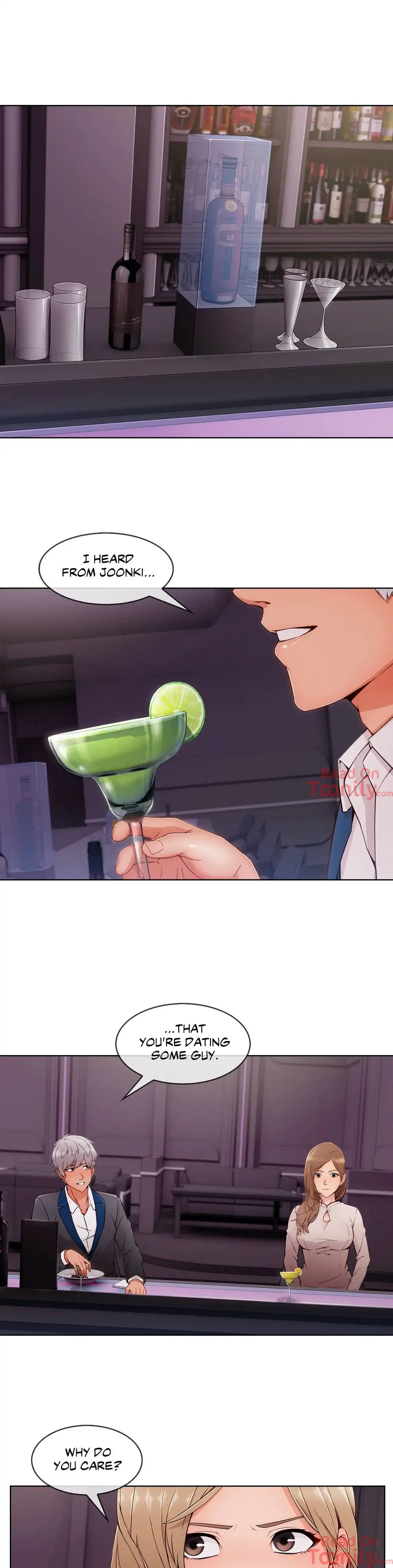 Sweet but Psycho chapter 62 page 7