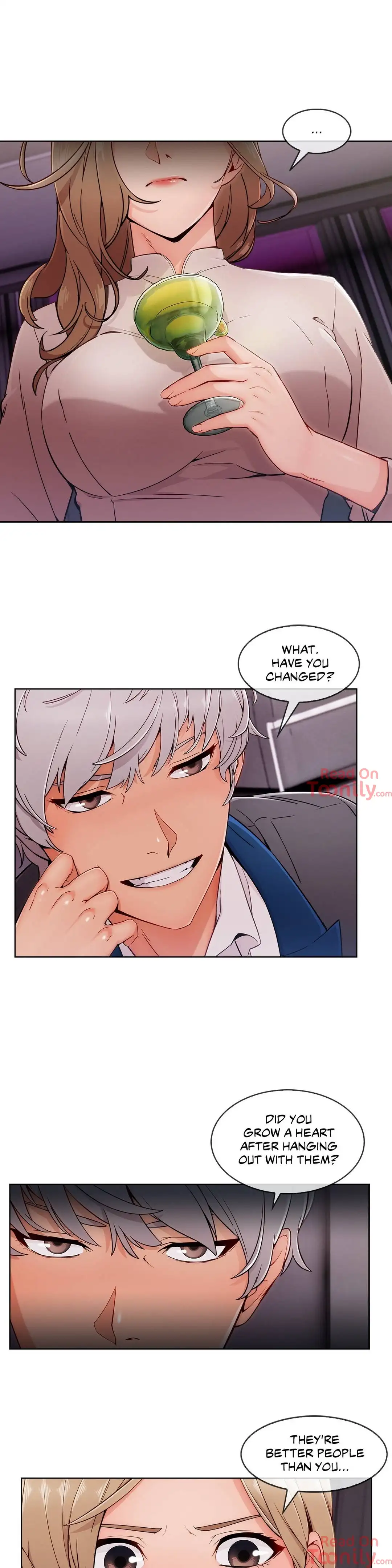 Sweet but Psycho chapter 62 page 10