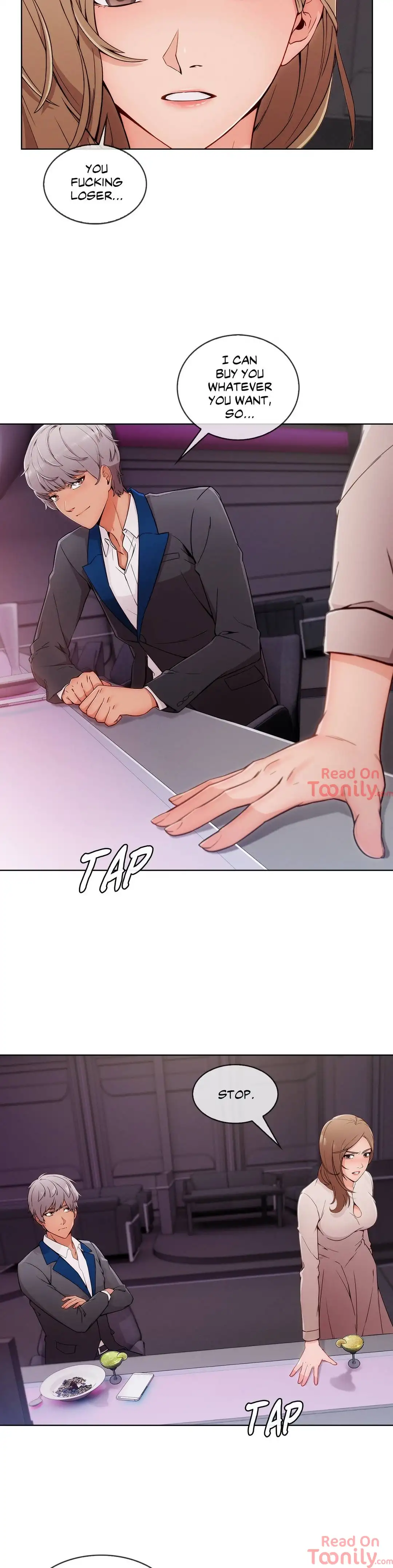 Sweet but Psycho chapter 62 page 11