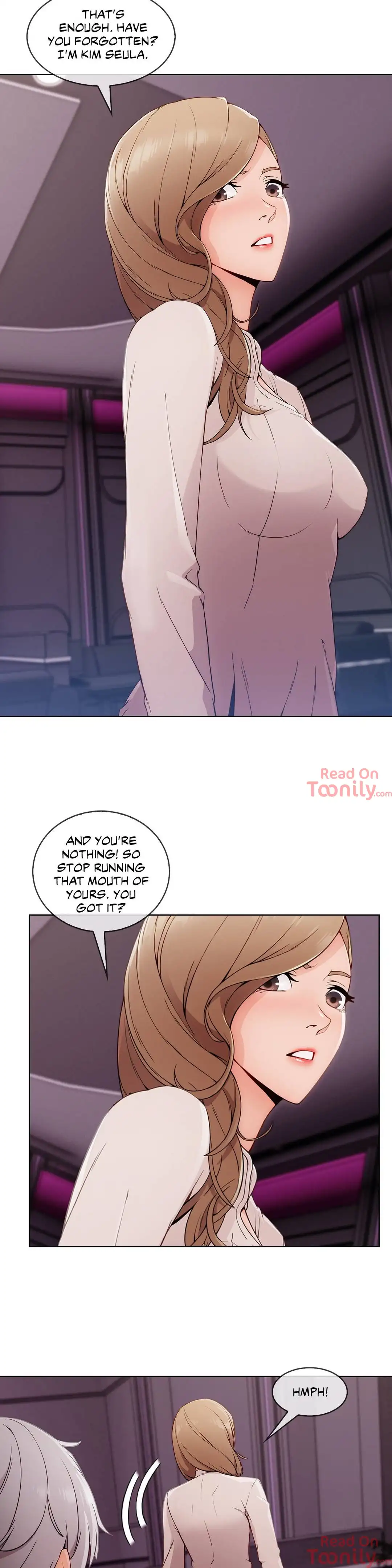 Sweet but Psycho chapter 62 page 12