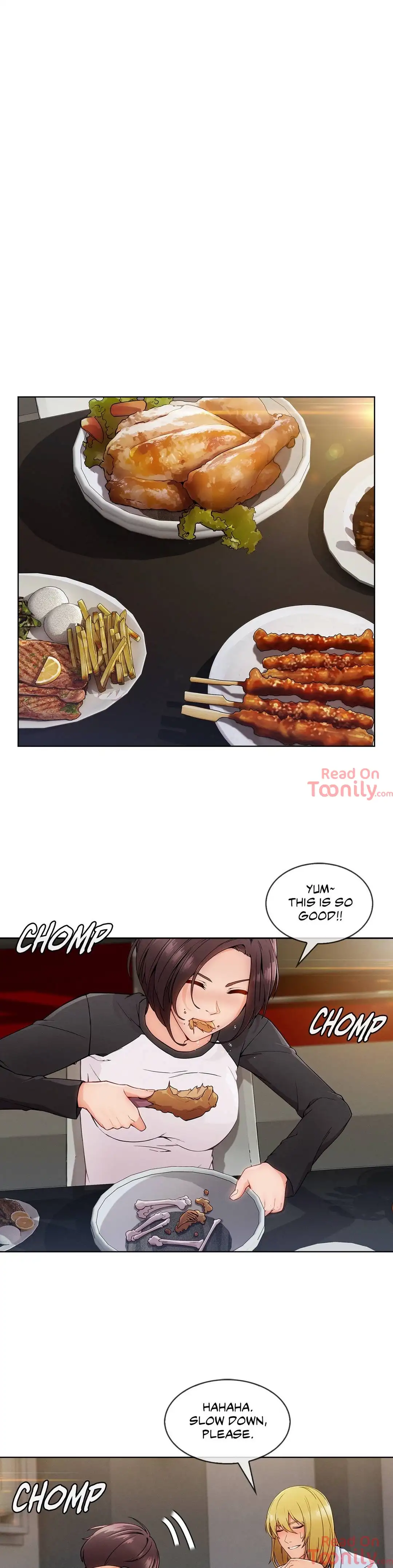 Sweet but Psycho chapter 62 page 14