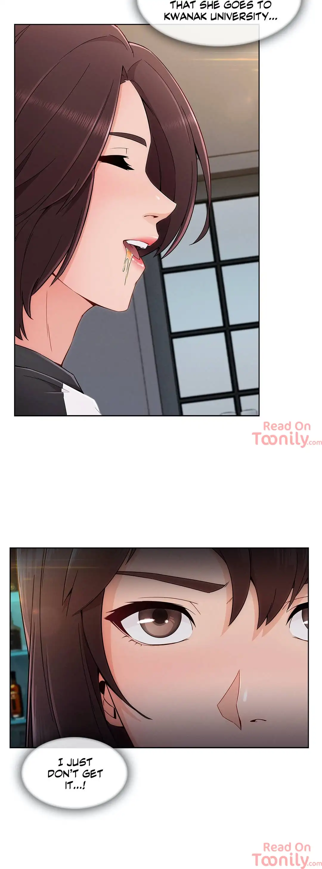 Sweet but Psycho chapter 62 page 17