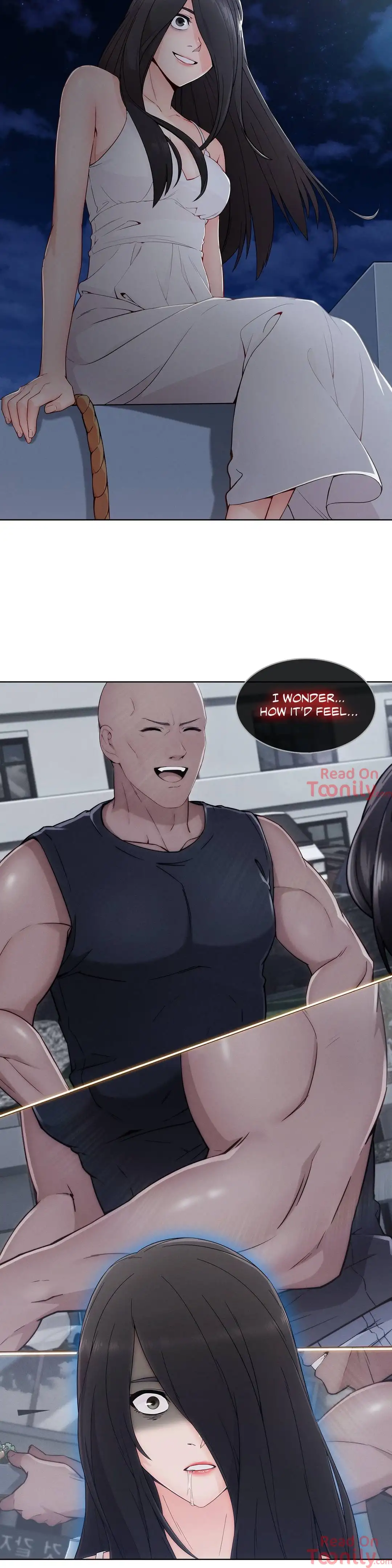 Sweet but Psycho chapter 62 page 20