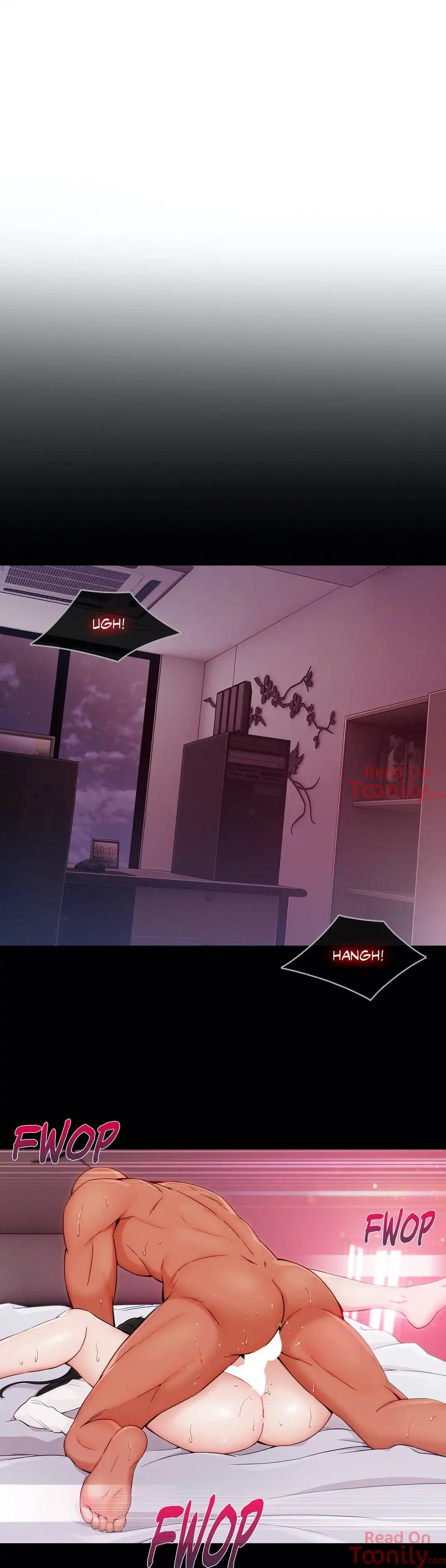 Sweet but Psycho chapter 62 page 22