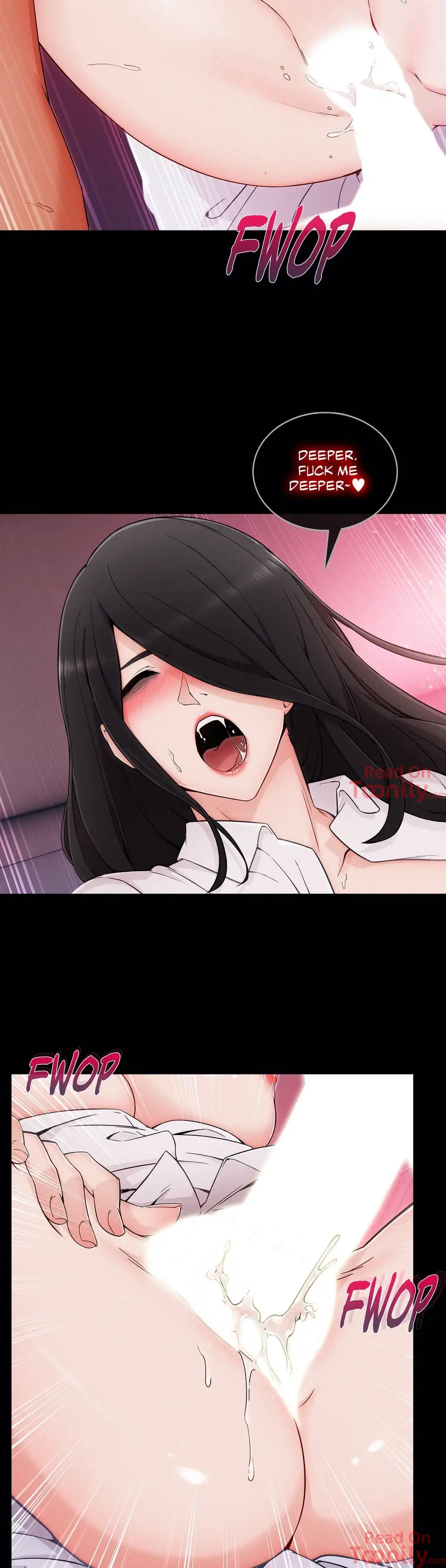 Sweet but Psycho chapter 62 page 24
