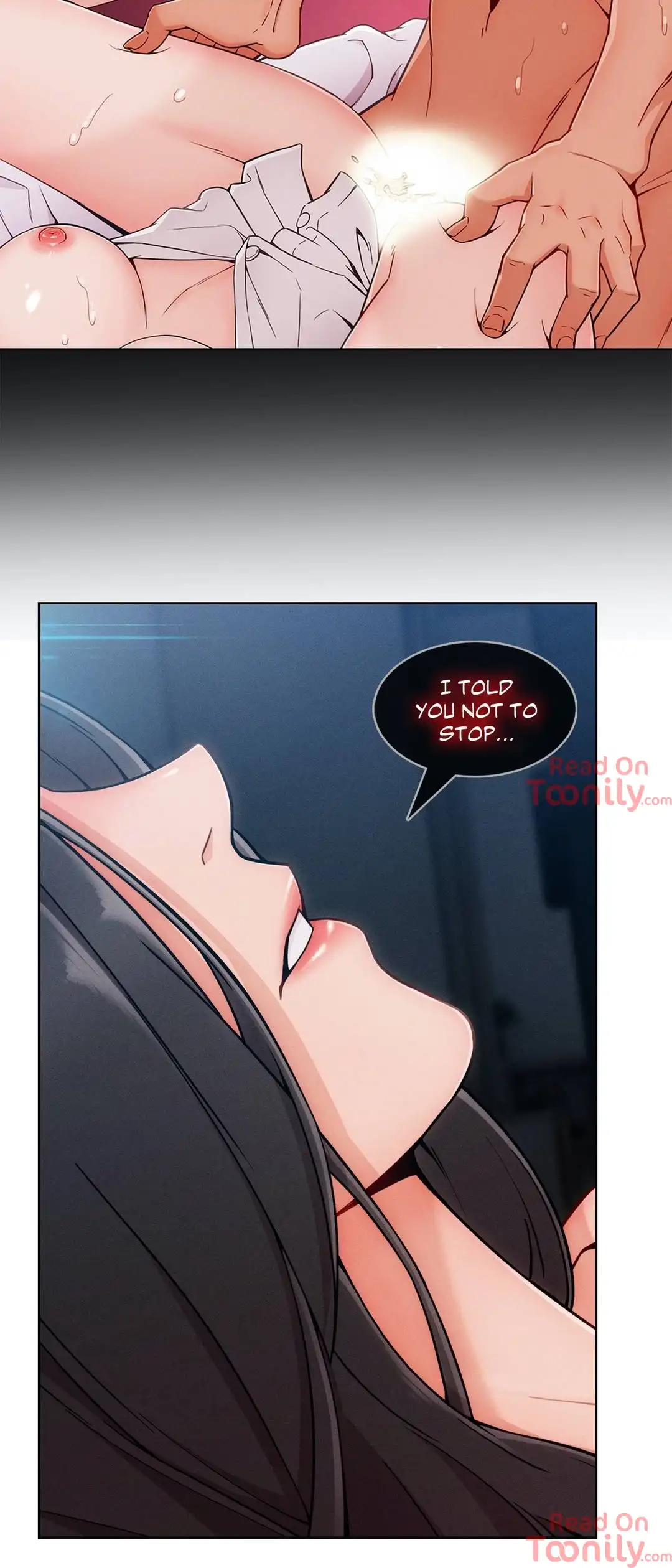 Sweet but Psycho chapter 62 page 27