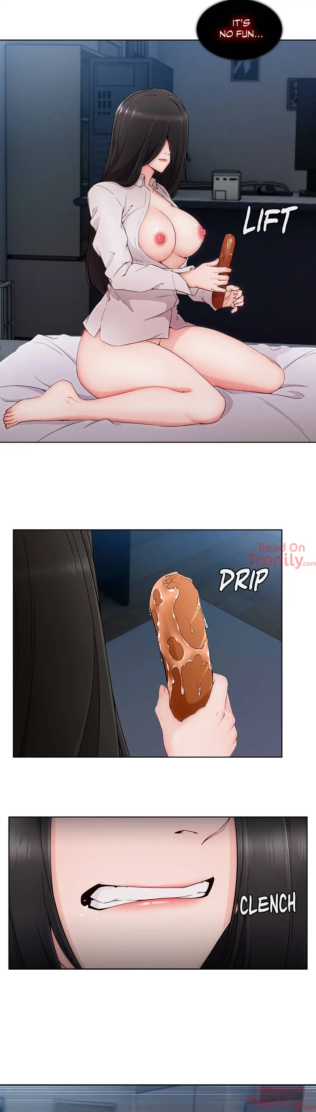 Sweet but Psycho chapter 62 page 29