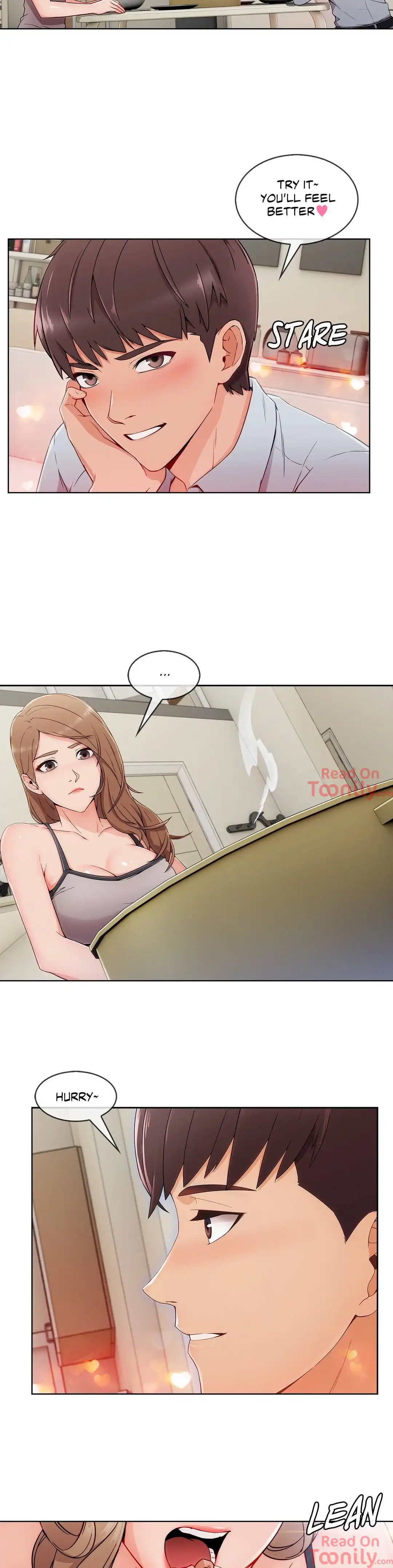 Sweet but Psycho chapter 62 page 33