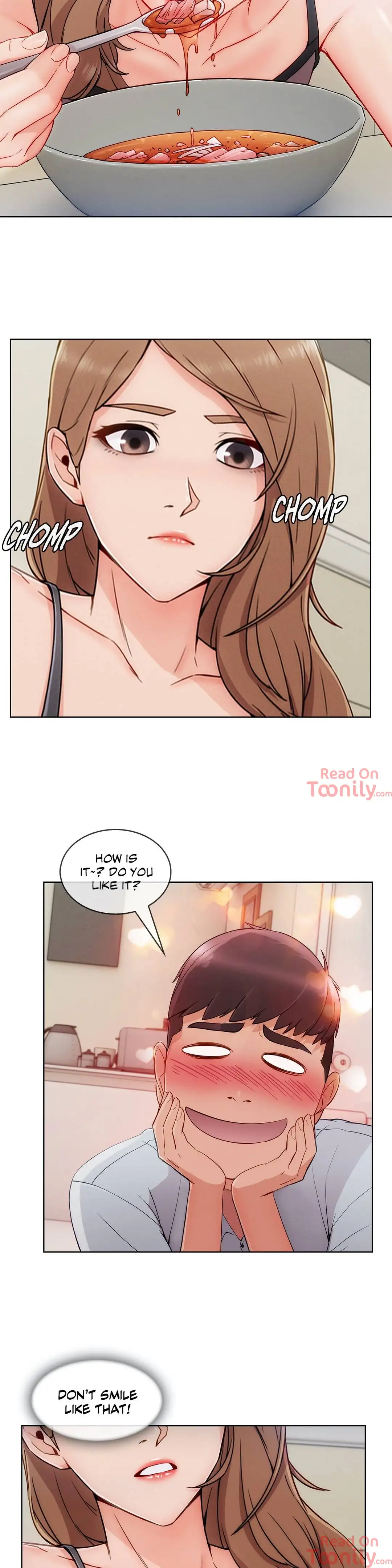 Sweet but Psycho chapter 62 page 34