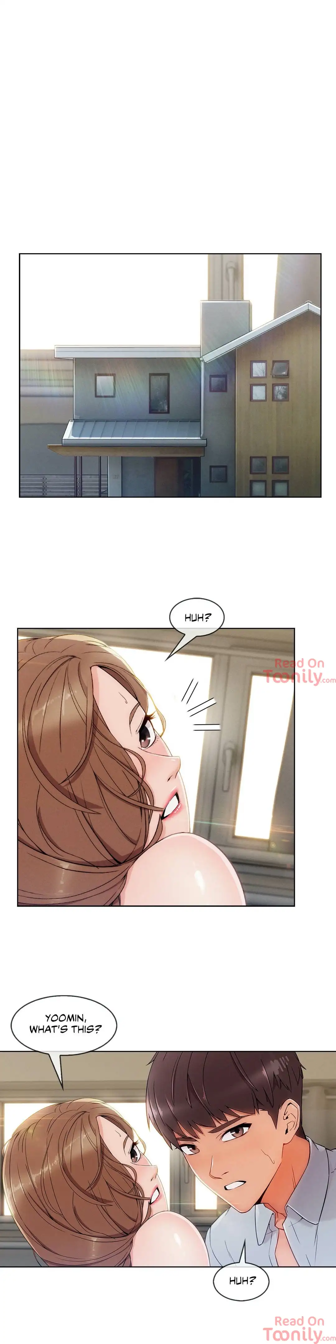Sweet but Psycho chapter 63 page 11