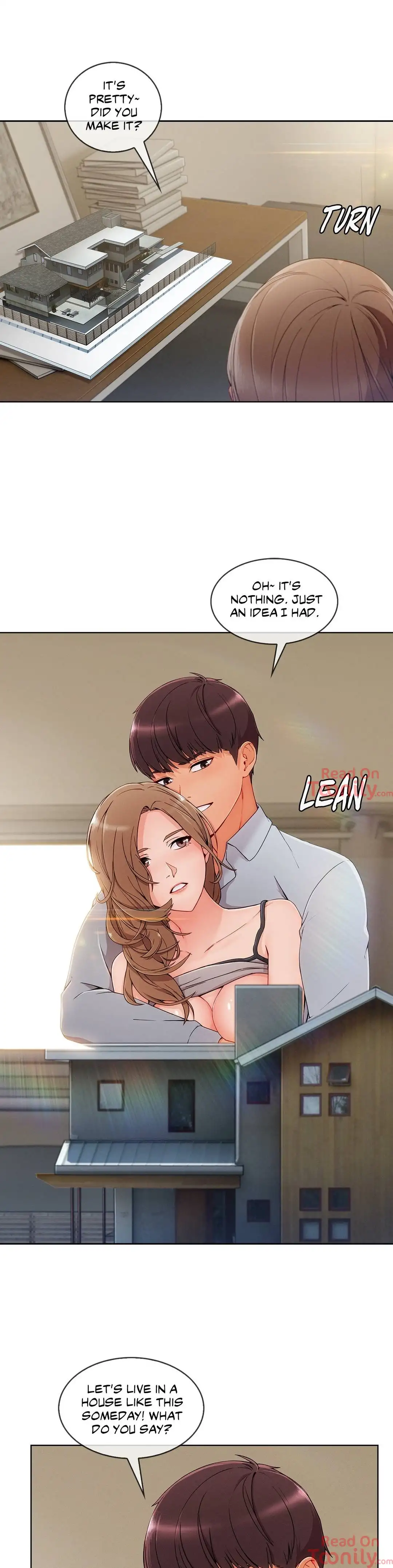 Sweet but Psycho chapter 63 page 12