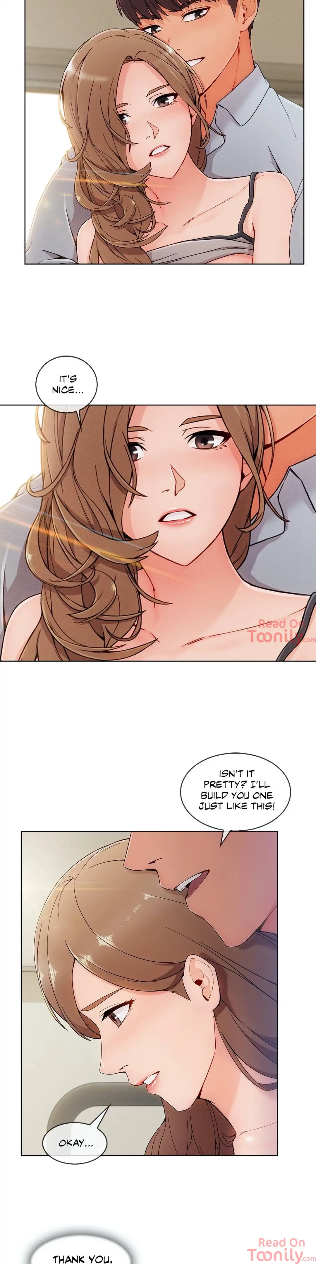 Sweet but Psycho chapter 63 page 13