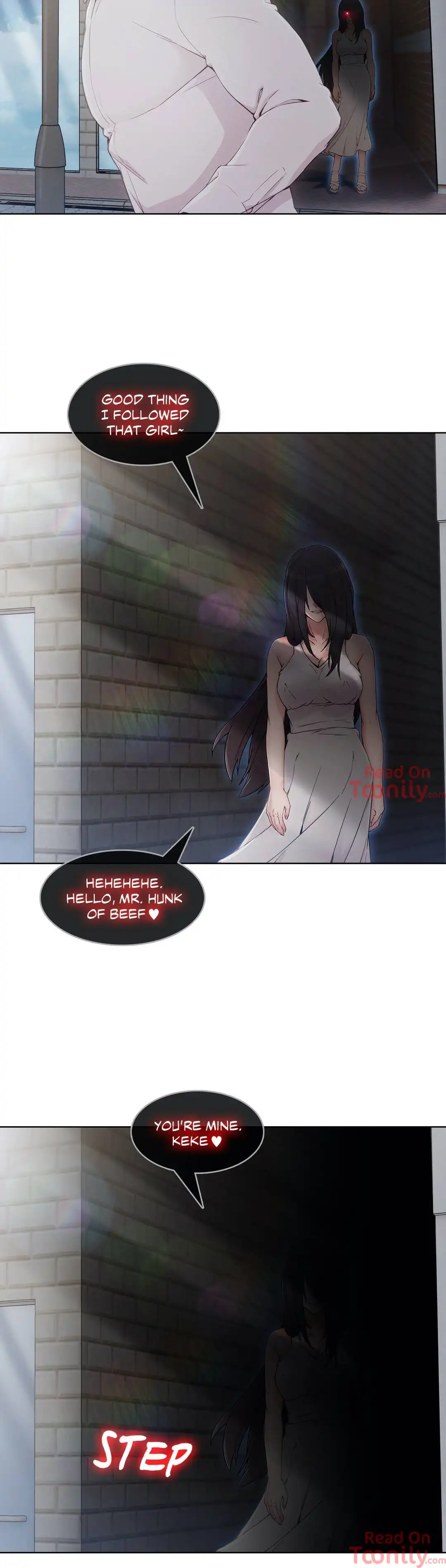 Sweet but Psycho chapter 63 page 23