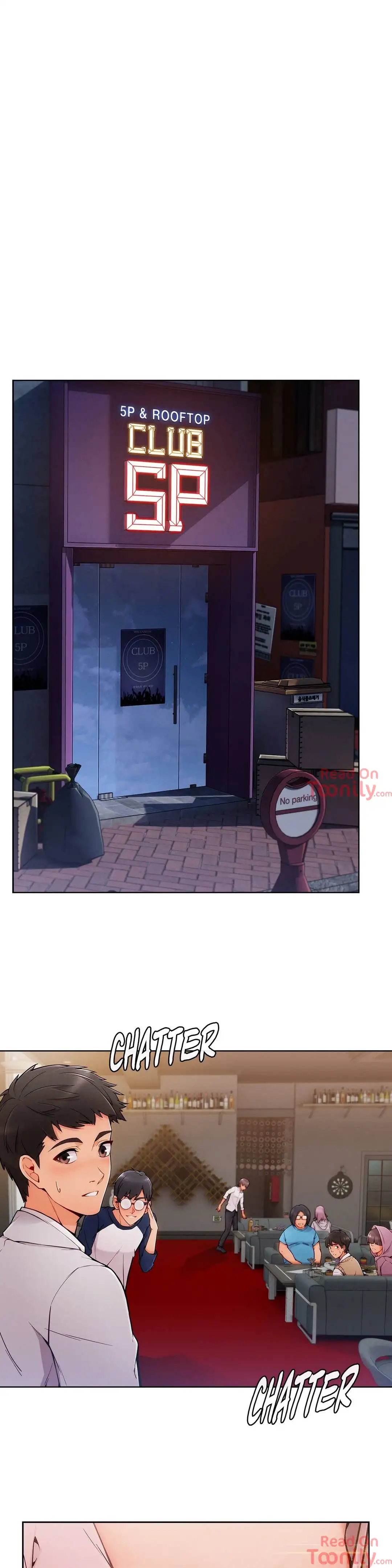 Sweet but Psycho chapter 63 page 25