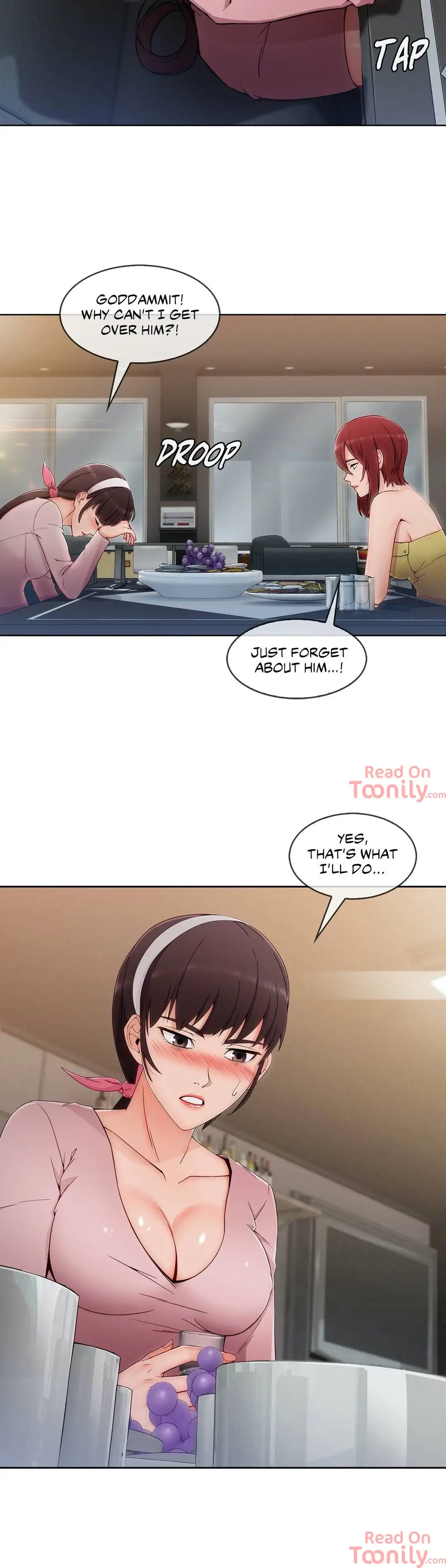 Sweet but Psycho chapter 63 page 30