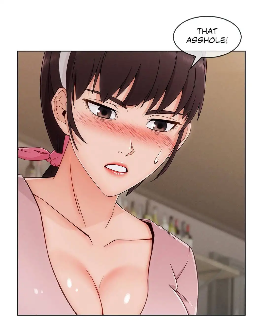 Sweet but Psycho chapter 63 page 31