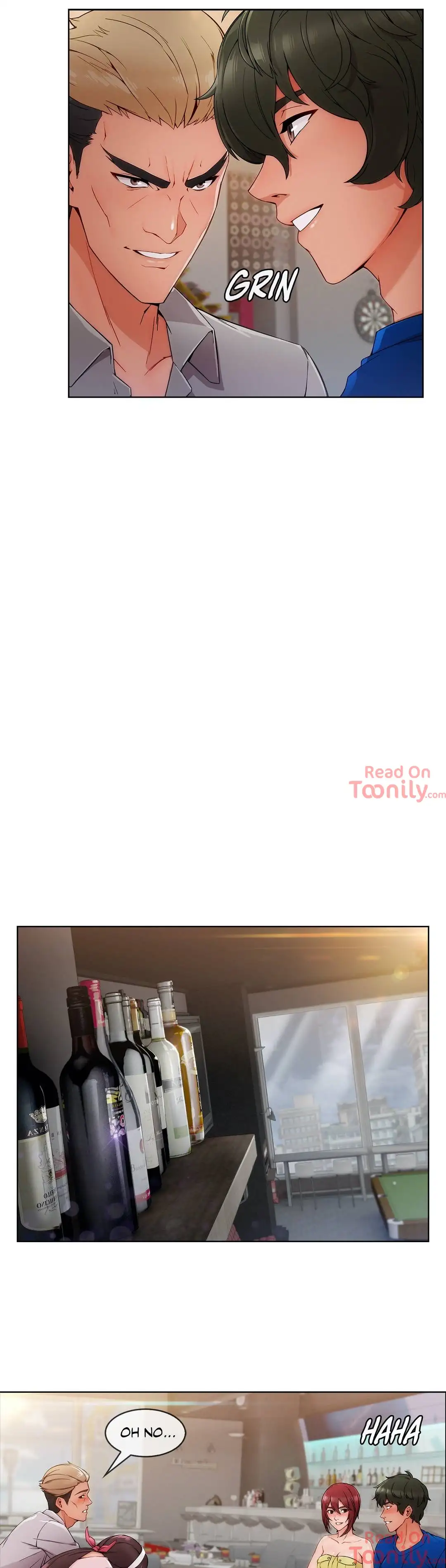 Sweet but Psycho chapter 63 page 34