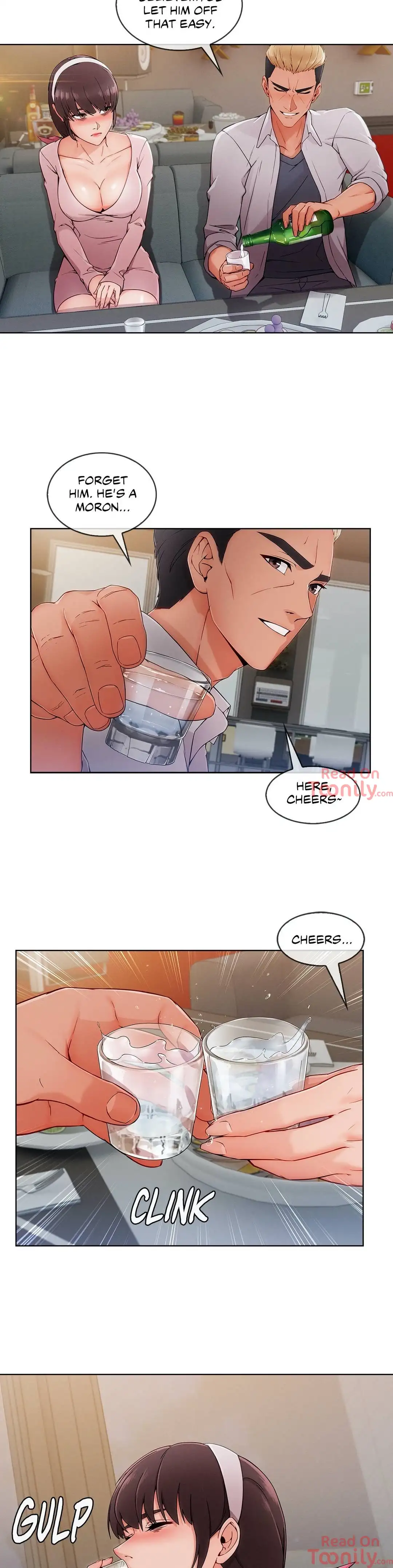 Sweet but Psycho chapter 63 page 37