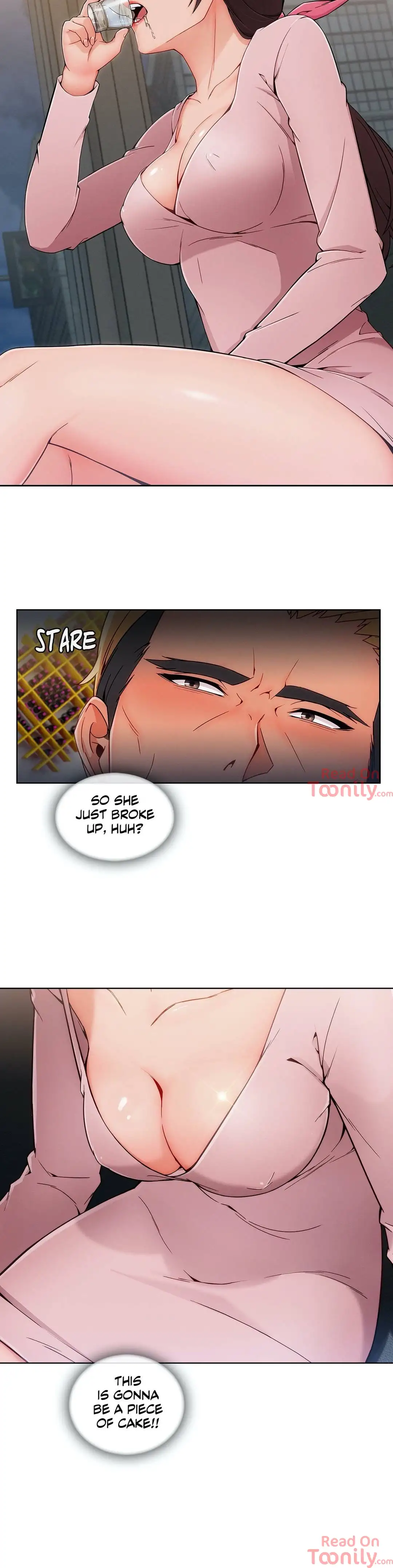 Sweet but Psycho chapter 63 page 38