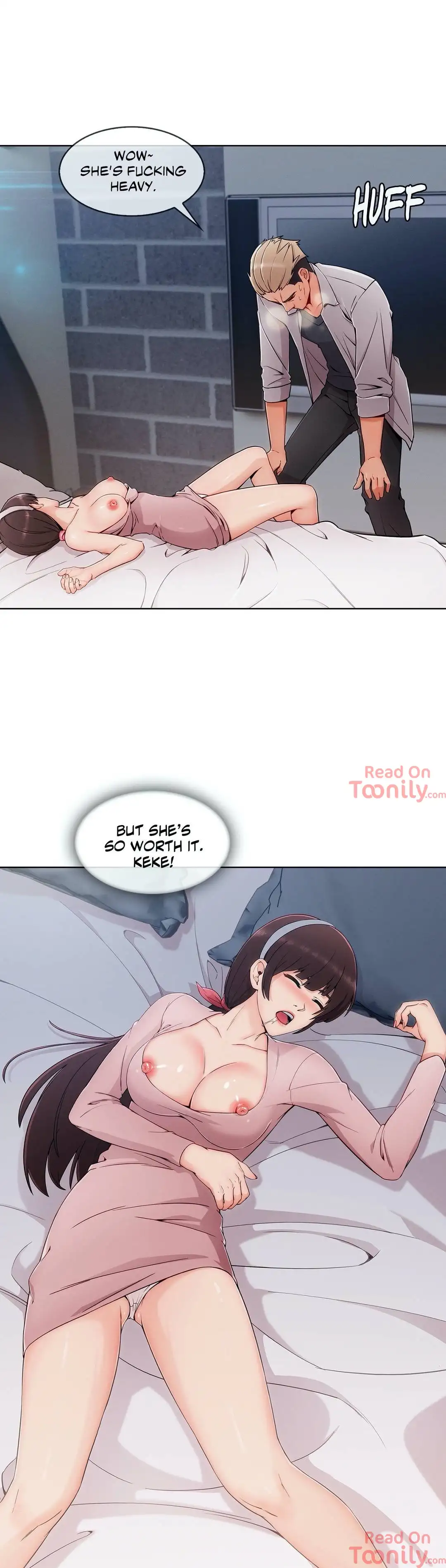 Sweet but Psycho chapter 64 page 3
