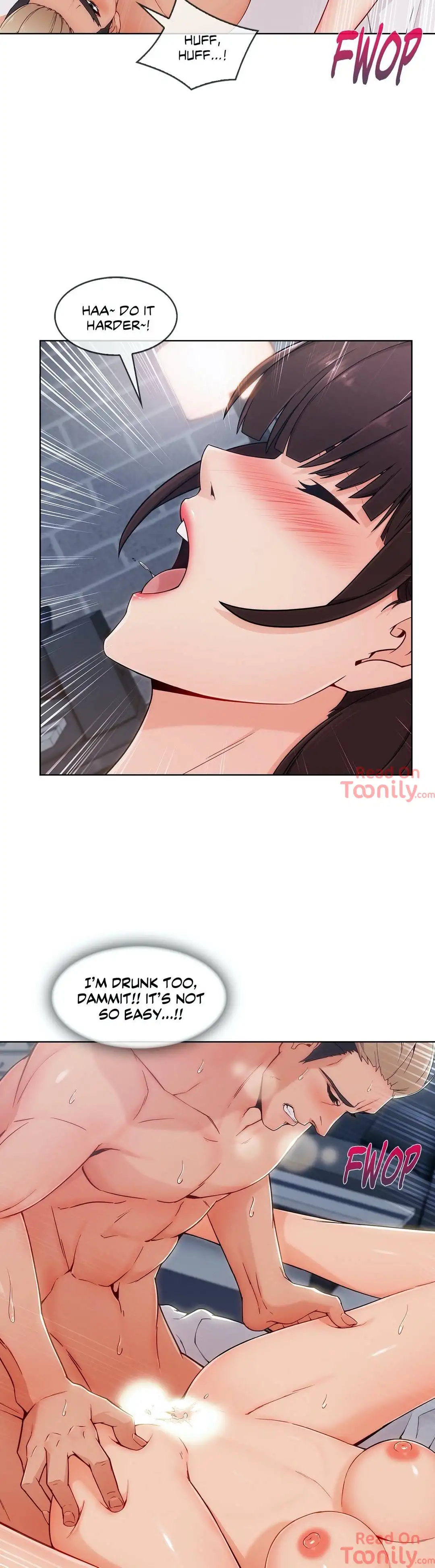 Sweet but Psycho chapter 64 page 9